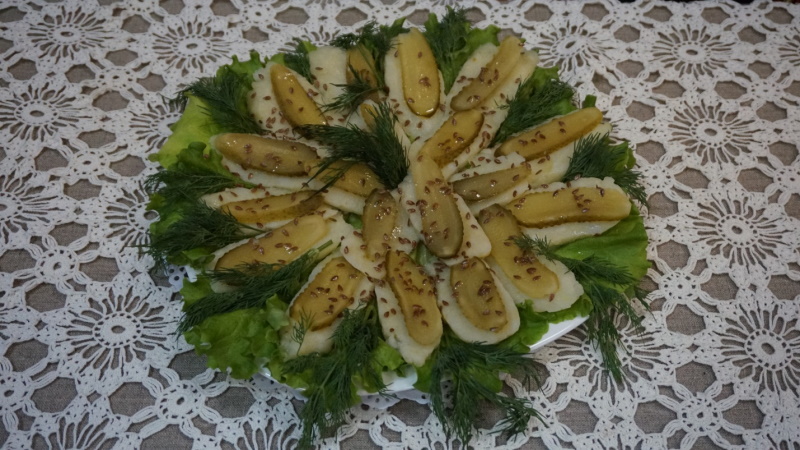 Традиционное блюдо Смоленской кухни «Талалуй»