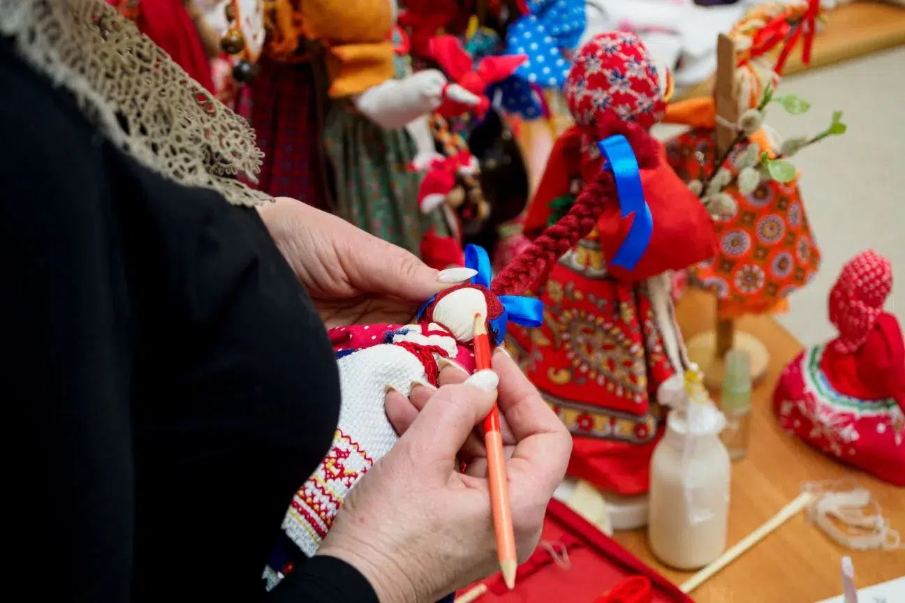 Весна в каждой детали