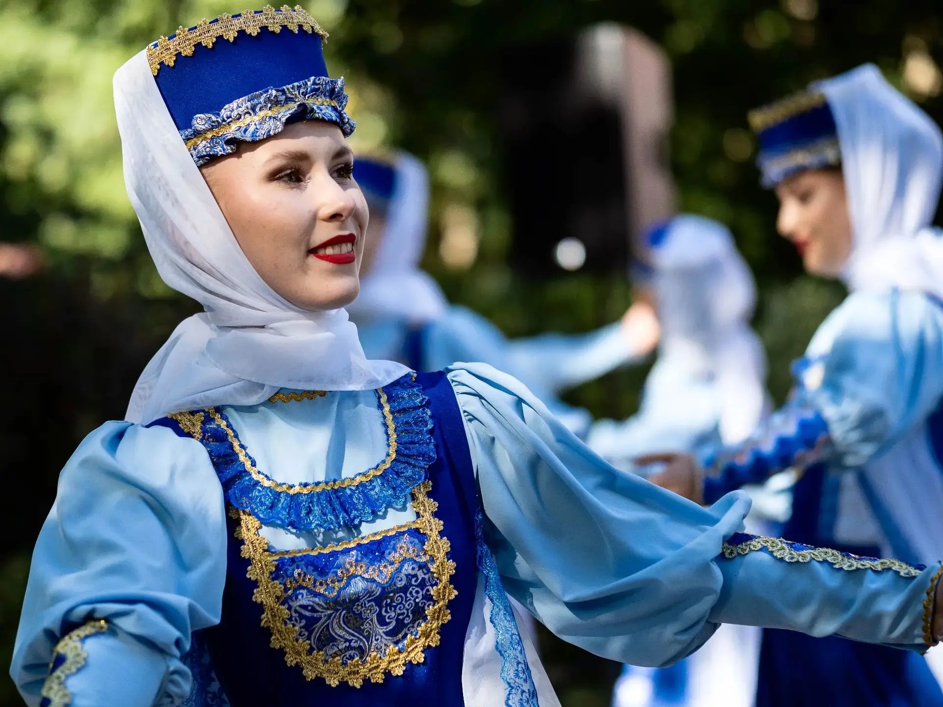 Праздник живой культуры в Смоленске